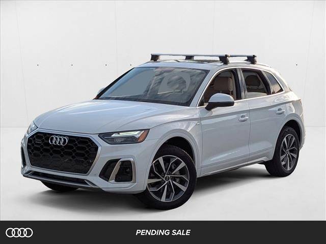 2023 Audi Q5 Premium — SUV — 13,626 mi — Orlando, FL