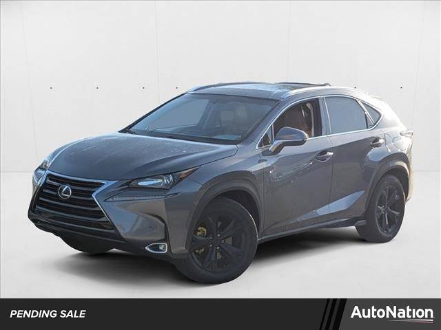 2017 Lexus NX NX Turbo — SUV — 164,831 mi — Orlando, FL
