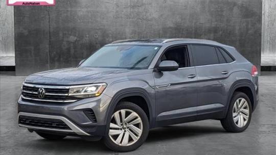 2020 Volkswagen Atlas Cross Sport SE with Technology — SUV — 78,792 mi — Orlando, FL