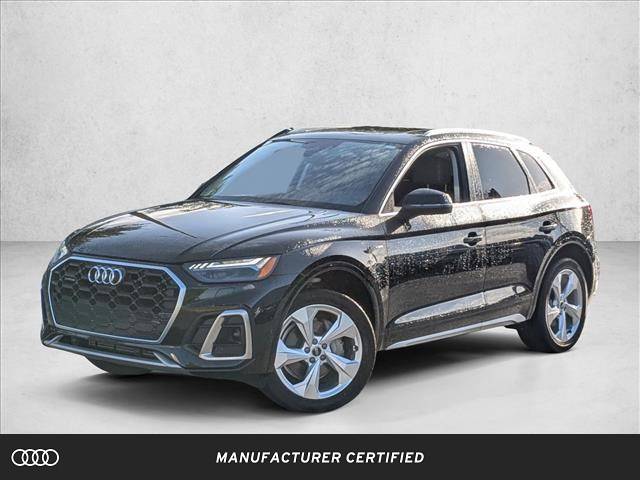 2023 Audi Q5 Prestige — SUV — 15,485 mi — Orlando, FL