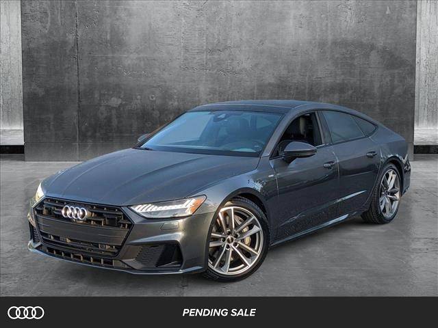 2022 Audi A7 Prestige — Hatchback — 44,396 mi — Orlando, FL