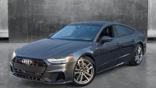 2022 Audi A7 quattro Prestige 55 TFSI