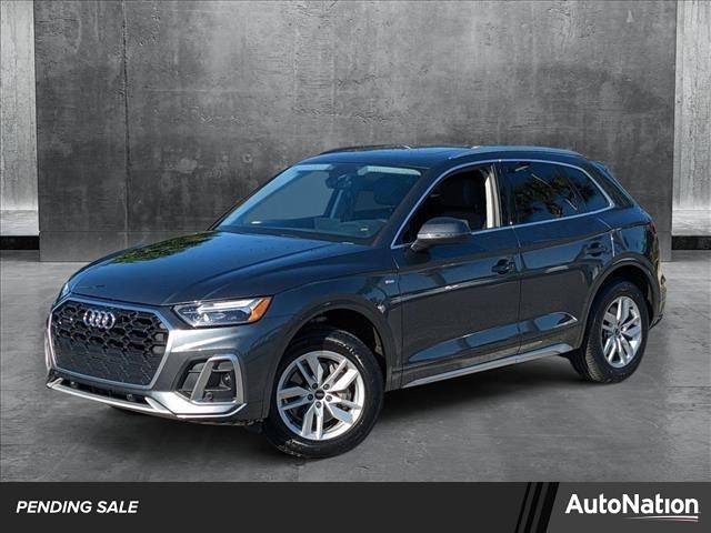 2022 Audi Q5 Premium — SUV — 31,760 mi — Orlando, FL