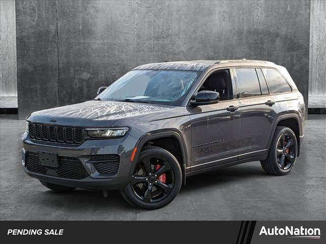 2022 Jeep Grand Cherokee Altitude — SUV — 24,408 mi — Orlando, FL