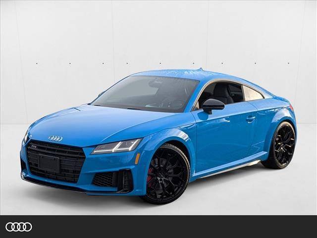 2022 Audi TTS 2.0T — Coupe — 18,239 mi — Orlando, FL