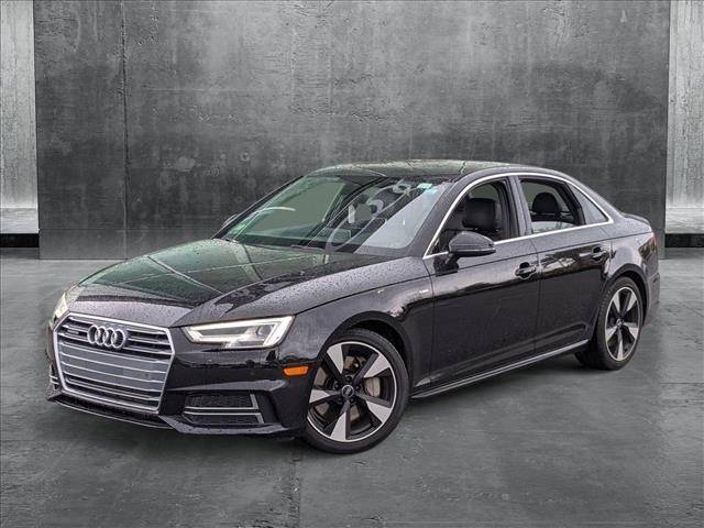 2017 Audi A4 Premium Plus — Sedan — 68,056 mi — Orlando, FL