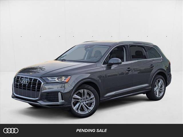 2020 Audi Q7 Premium Plus — SUV — 33,724 mi — Orlando, FL