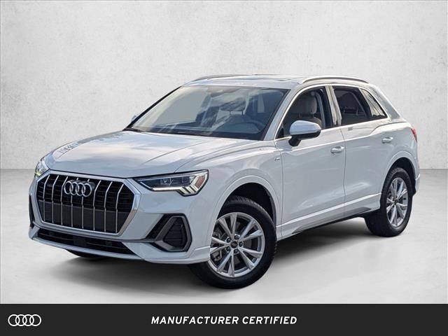 2024 Audi Q3 S line Premium Plus — SUV — 18,112 mi — Orlando, FL