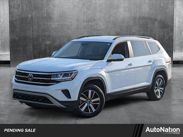 2022 Volkswagen Atlas SE — SUV — 49,900 mi — Orlando, FL