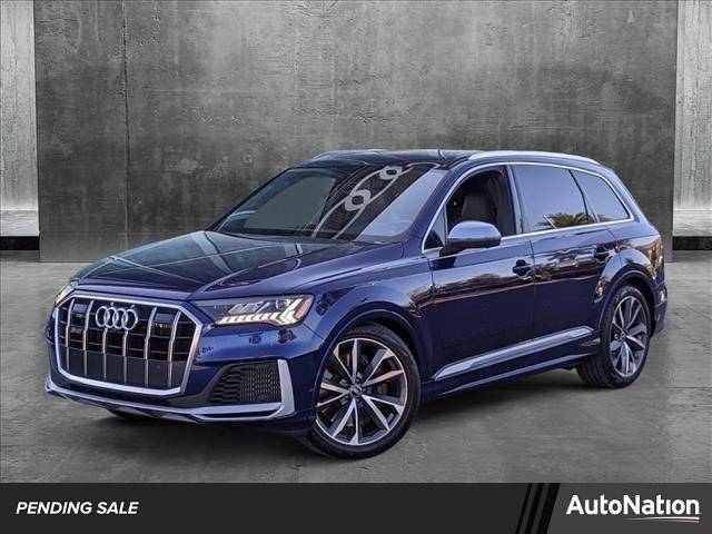 2021 Audi SQ7 Premium Plus — SUV — 61,388 mi — Orlando, FL