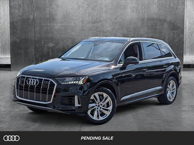 2023 Audi Q7 Premium Plus — SUV — 10,239 mi — Orlando, FL