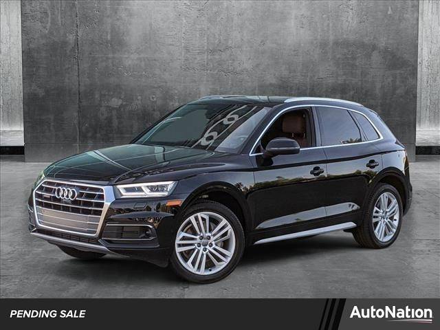 2019 Audi Q5 Prestige — SUV — 51,805 mi — Orlando, FL