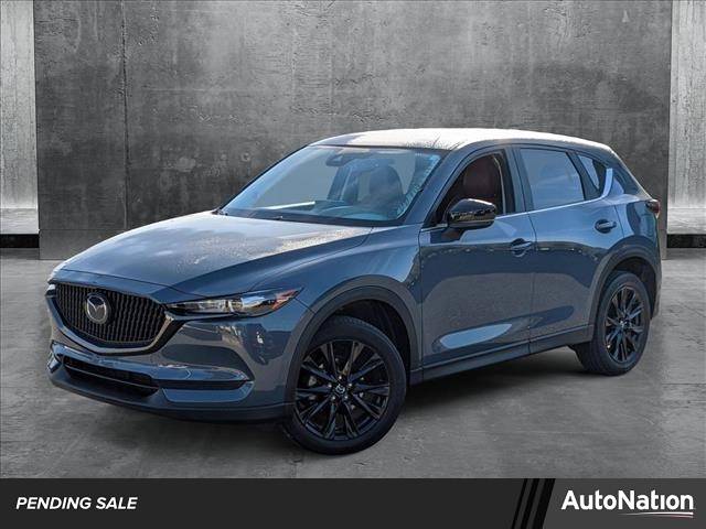 2021 Mazda CX-5 Carbon Edition — SUV — 39,552 mi — Orlando, FL