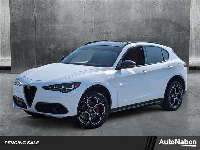 2024 Alfa Romeo Stelvio Veloce — SUV — 14,737 mi — Orlando, FL