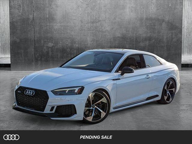 2019 Audi RS 5 Standard — Coupe — 51,769 mi — Orlando, FL