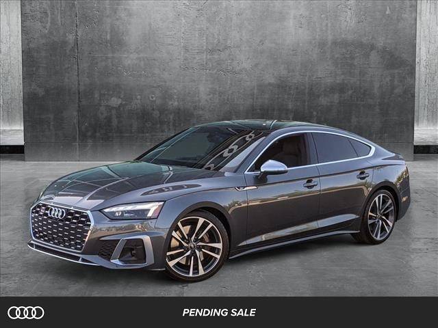 2022 Audi S5 Premium — Hatchback — 37,630 mi — Orlando, FL