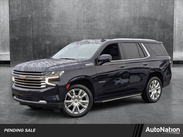 2023 Chevrolet Tahoe High Country — SUV — 48,120 mi — Orlando, FL