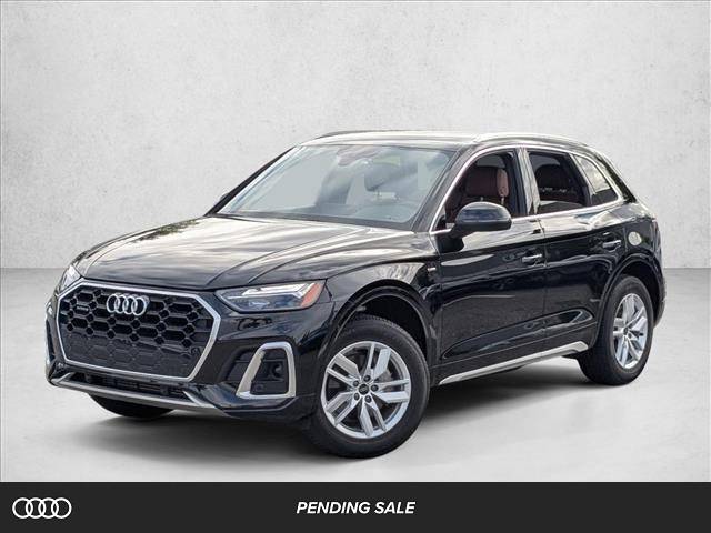 2024 Audi Q5 Premium — SUV — 10,396 mi — Orlando, FL