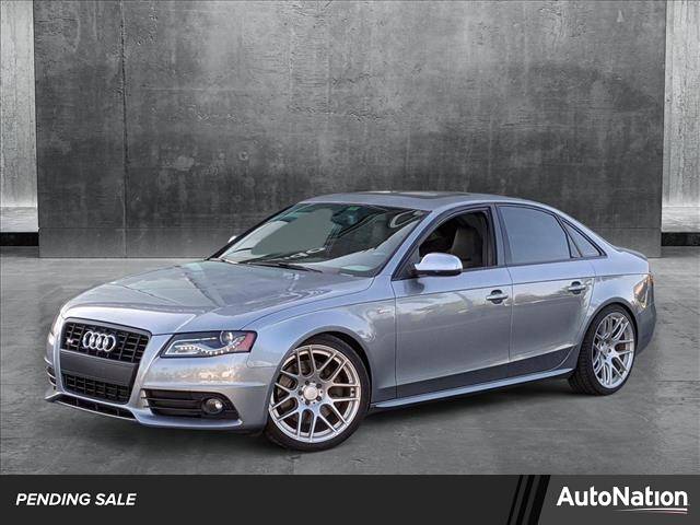 2011 Audi S4 Premium Plus — Sedan — 90,829 mi — Orlando, FL