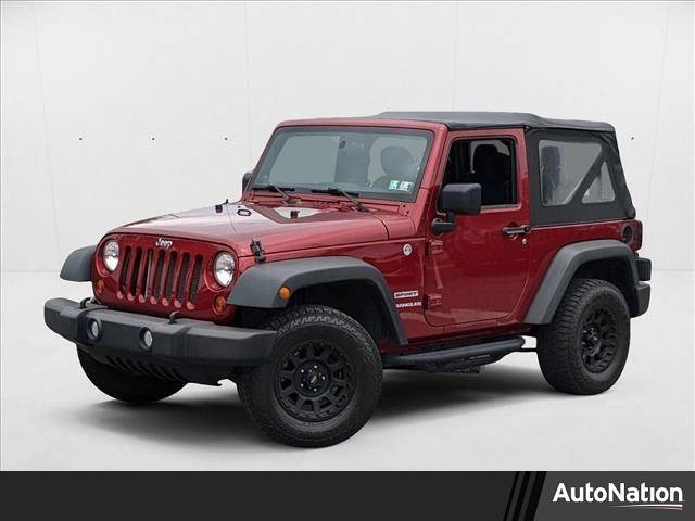 2013 Jeep Wrangler Sport — SUV — 127,610 mi — Orlando, FL
