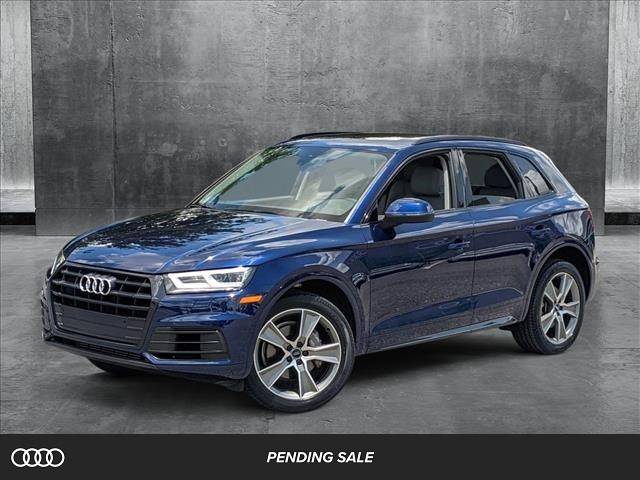 2020 Audi Q5 Premium Plus — SUV — 44,128 mi — Orlando, FL