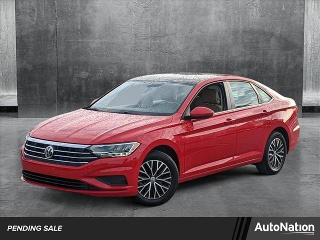 2019 Volkswagen Jetta S — Sedan — 58,250 mi — Orlando, FL