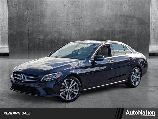 2021 Mercedes-Benz C-Class C 300 — Sedan — 13,157 mi — Orlando, FL