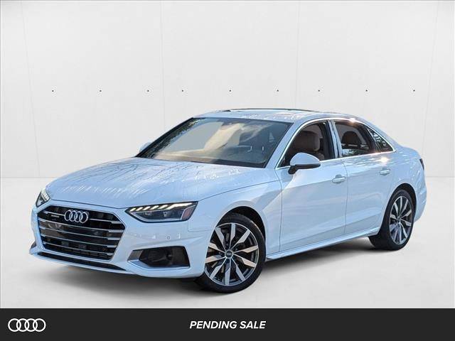 2021 Audi A4 Premium Plus — Sedan — 56,883 mi — Orlando, FL