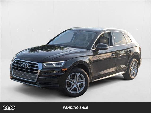 2018 Audi Q5 Premium Plus — SUV — 82,110 mi — Orlando, FL