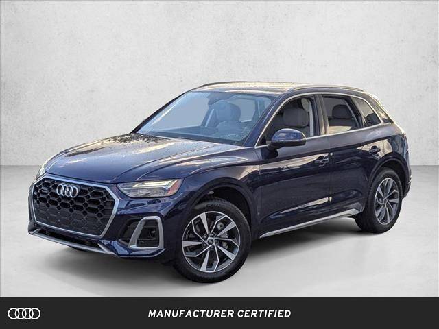 2022 Audi Q5 Premium — SUV — 24,114 mi — Orlando, FL