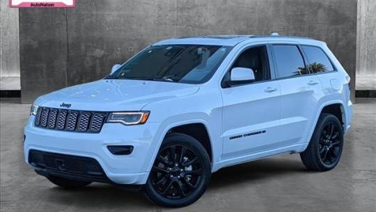 2022 Jeep Grand Cherokee WK Laredo X — SUV — 14,602 mi — Orlando, FL