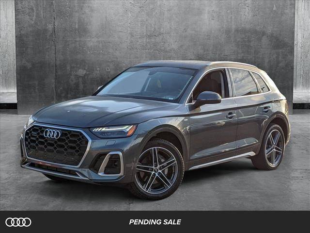 2021 Audi Q5 Plug-In Hybrid e Prestige — SUV — 59,826 mi — Orlando, FL