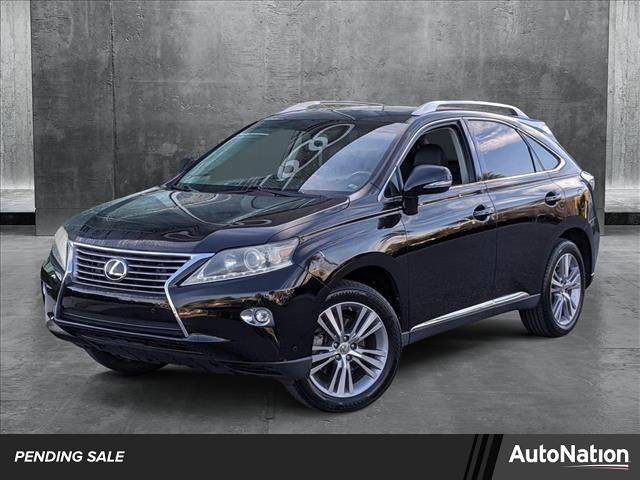 2015 Lexus RX RX 350 — SUV — 48,483 mi — Orlando, FL