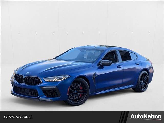 2021 BMW M8 Standard — Sedan — 31,487 mi — Orlando, FL