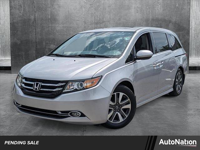 2014 Honda Odyssey Touring Elite — Minivan — 94,449 mi — Orlando, FL