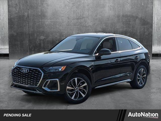 2022 Audi Q5 Premium — SUV — 13,125 mi — Orlando, FL