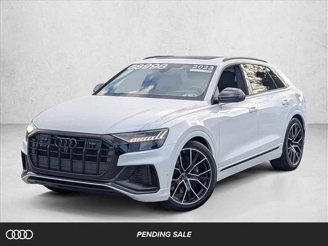 2023 Audi SQ8 Prestige — SUV — 44,047 mi — Orlando, FL