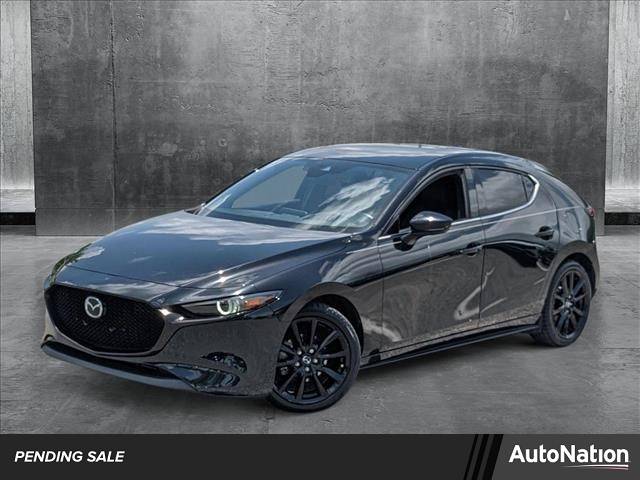 2021 Mazda Mazda3 Premium — Hatchback — 39,231 mi — Orlando, FL