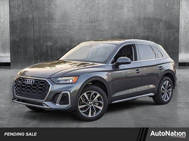 2024 Audi Q5 Premium — SUV — 20,094 mi — Orlando, FL
