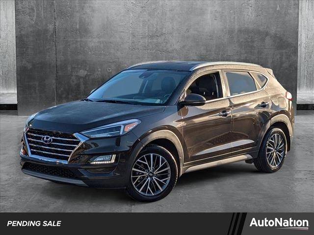 2019 Hyundai Tucson Limited — SUV — 37,762 mi — Orlando, FL