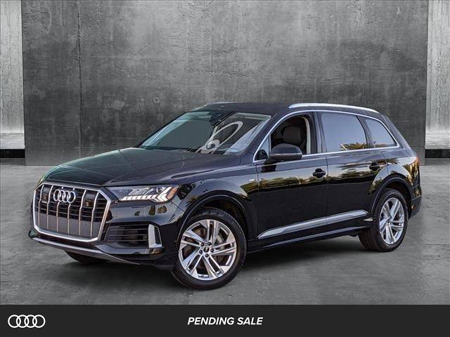 2024 Audi Q7 Premium Plus — SUV — 27,473 mi — Orlando, FL