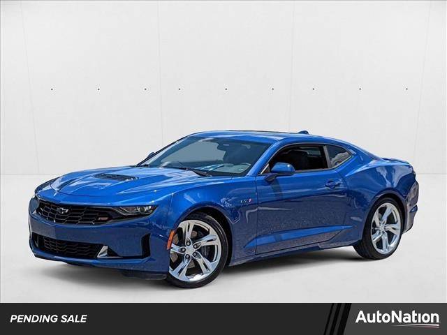 2022 Chevrolet Camaro LT1 — Coupe — 25,069 mi — Orlando, FL
