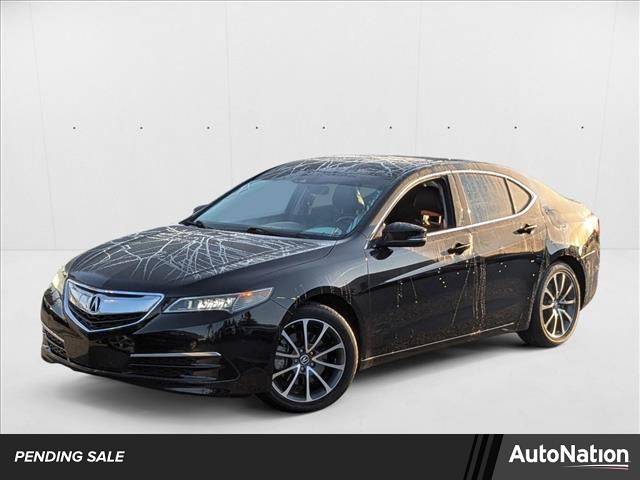 2015 Acura TLX Technology Package — Sedan — 107,271 mi — Orlando, FL