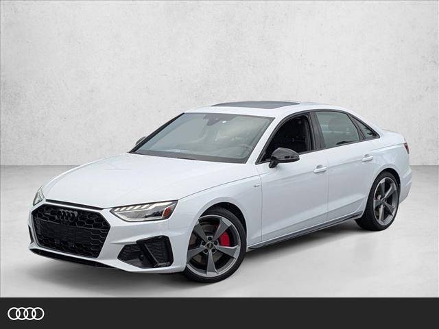2024 Audi A4 S line Premium Plus — Sedan — 8,141 mi — Orlando, FL