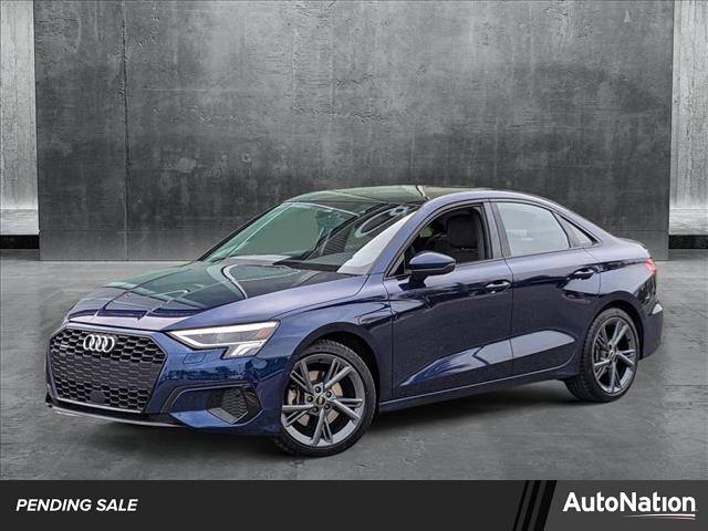 2024 Audi A3 Premium Plus — Sedan — 16,810 mi — Orlando, FL