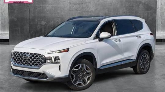 2022 Hyundai Santa Fe Hybrid SEL Premium — SUV — 39,653 mi — Orlando, FL
