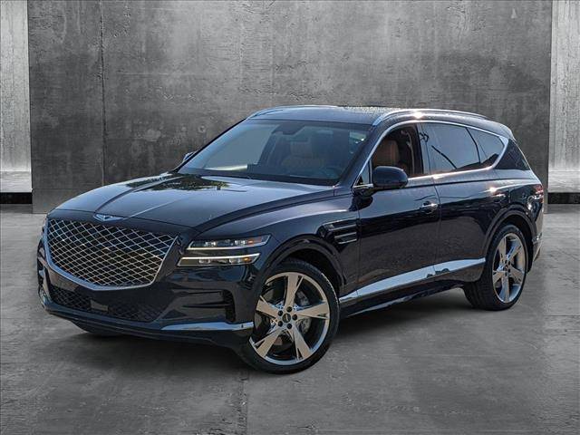2023 Genesis GV80 3.5T — SUV — 51,002 mi — Orlando, FL