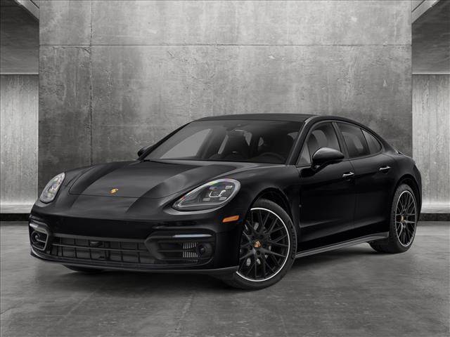 2022 Porsche Panamera Platinum Edition — Hatchback — 17,778 mi — Orlando, FL
