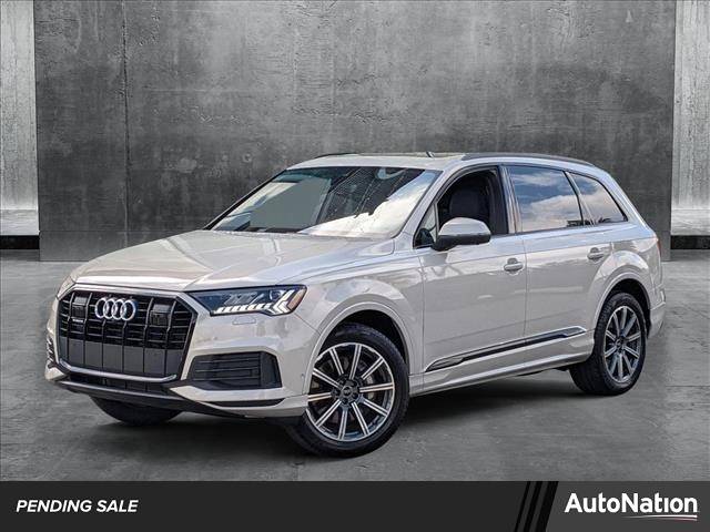 2024 Audi Q7 Premium Plus — SUV — 21,538 mi — Orlando, FL
