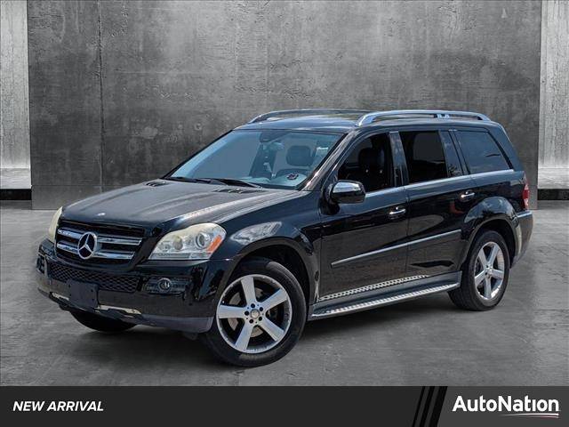 2009 Mercedes-Benz GL GL 450 — SUV — 140,583 mi — Orlando, FL